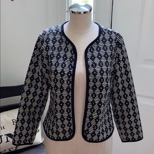 Crop jacket